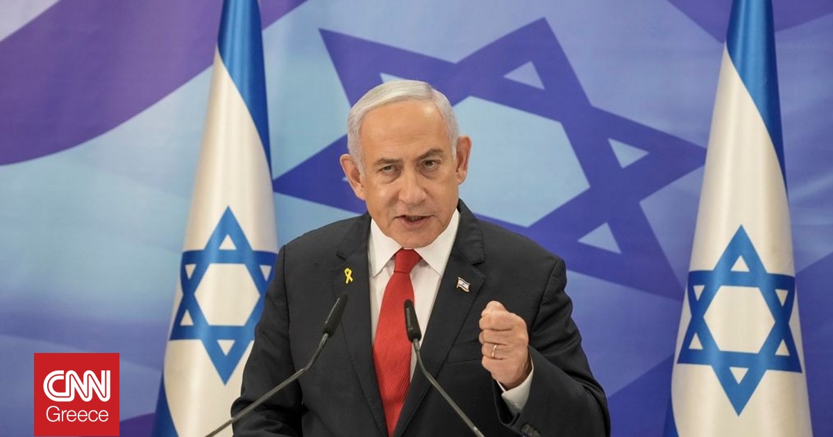 Υπόσχεση Νετανιάχου: «Δεν θα δημιουργηθεί παλαιστινιακό κράτος» – Οργή για την αναγνώριση