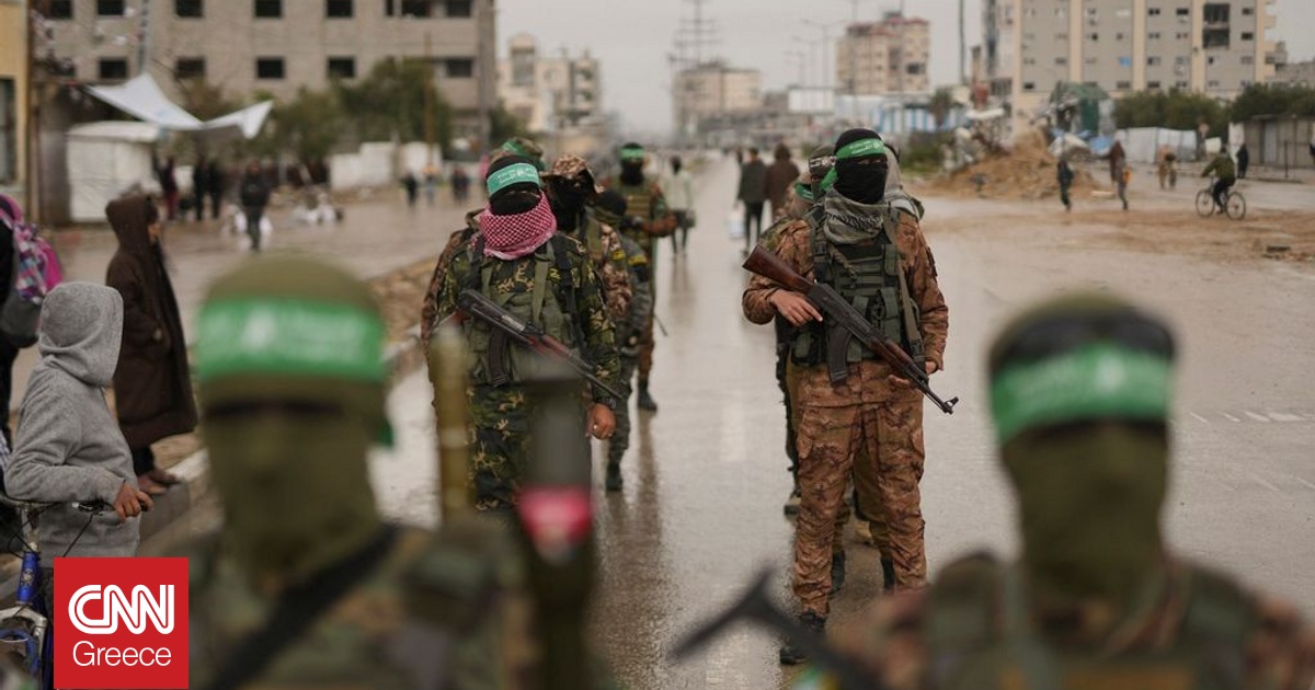 Χαμάς: «Σημαντικό βήμα η αναγνώριση του παλαιστινιακού κράτους»