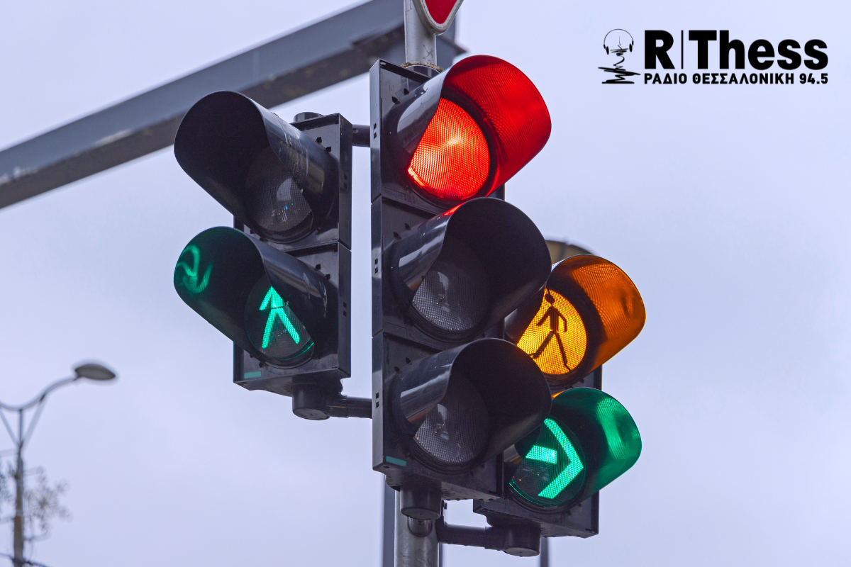 Έργα στον κόμβο Τσιμισκή – Ι. Δραγούμη στη Θεσσαλονίκη 