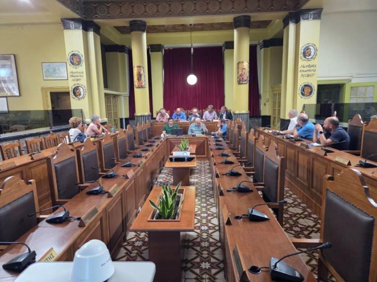 40 εκατ. ευρώ μέσω ΕΣΠΑ για την αντιμετώπιση της λειψυδρίας στο Β. Αιγαίο