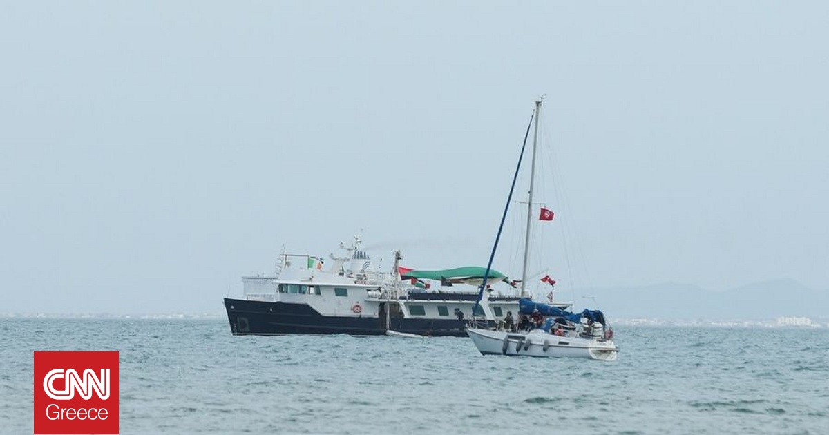 Η Ιταλία στέλνει φρεγάτα στον Στολίσκο για τη Γάζα για να προστατεύσει τους πολίτες της