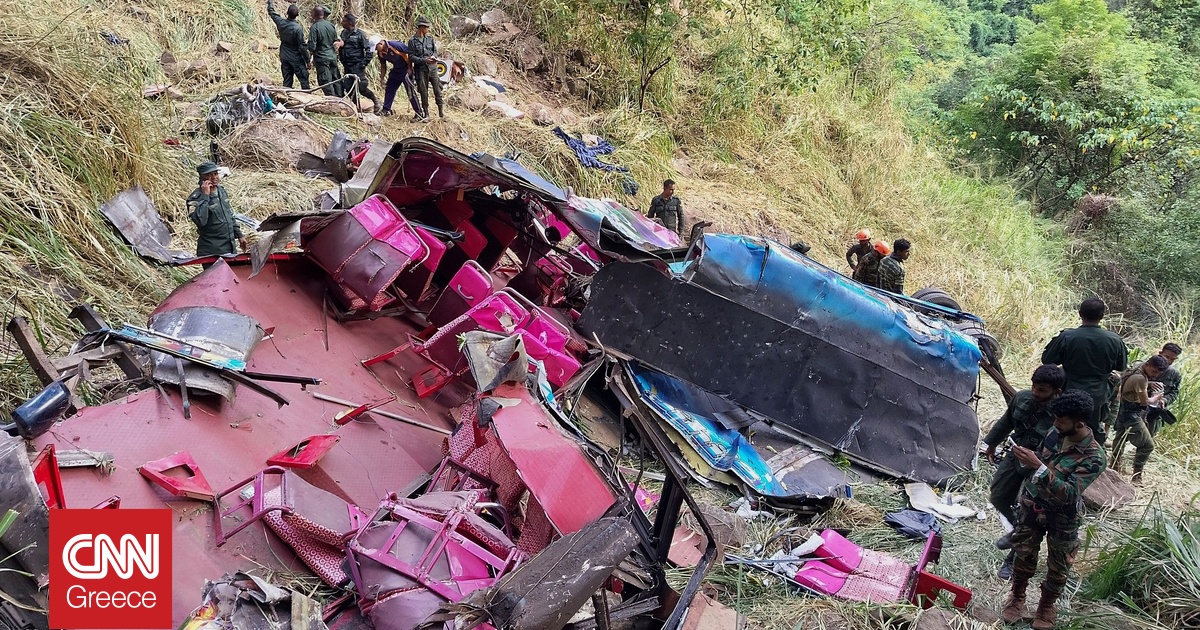 Σρι Λάνκα: Επτά βουδιστές μοναχοί σκοτώθηκαν σε εκτροχιασμό τελεφερίκ