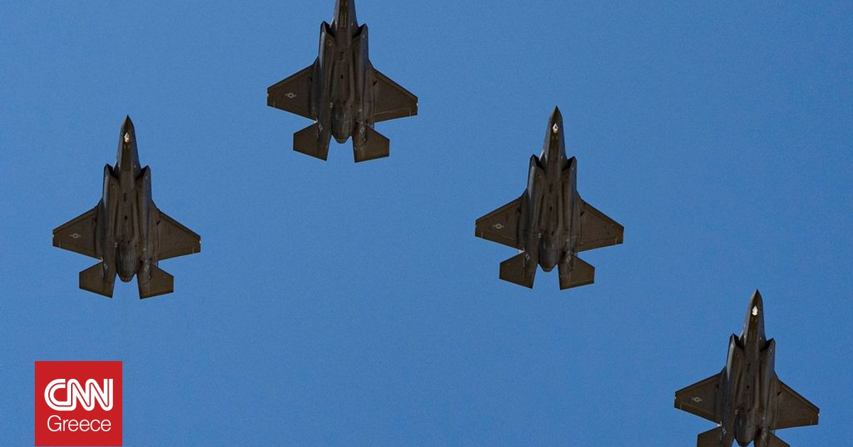 Επιστολή ελληνοαμερικανών βουλευτών σε Ρούμπιο κατά της πώλησης F-16 και F-35 στην Τουρκία