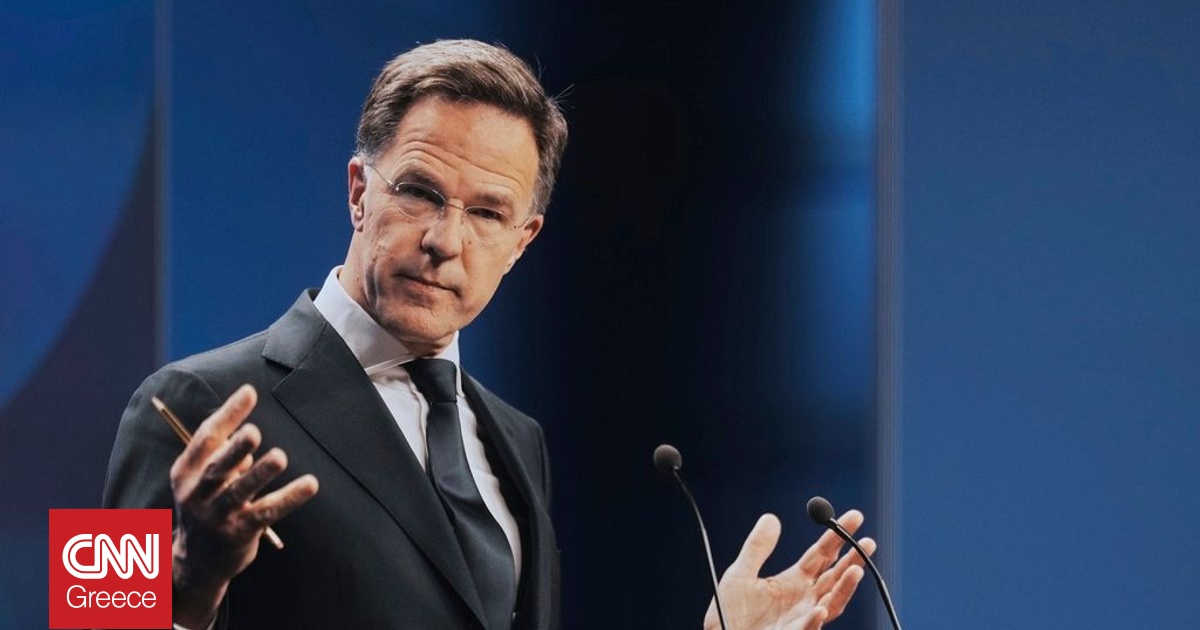 Ρούτε: Το ΝΑΤΟ στέλνει «φρουρά» για να ενισχύσει την ανατολική πλευρά της Ευρώπης