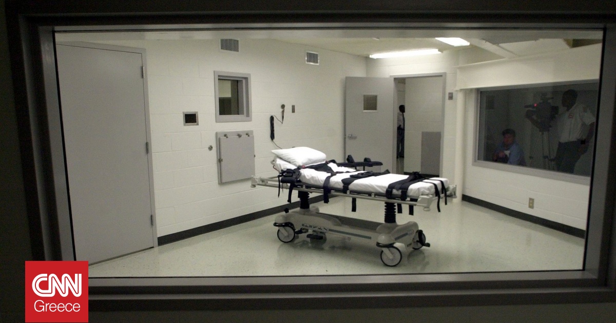 Θανατοποινίτης εκτελέστηκε στη Φλόριντα με ένεση – Είχε μαχαιρώσει την οικογένεια της συζύγου του