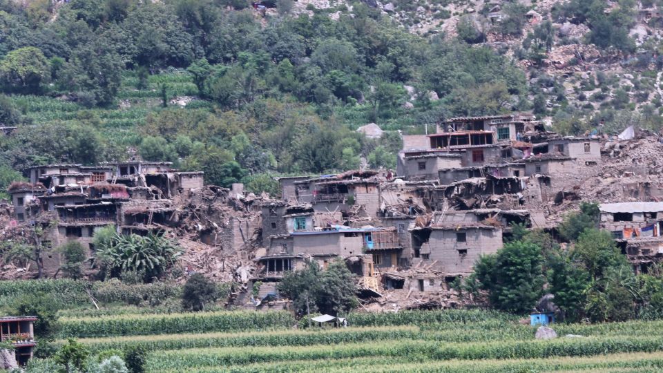 Που οφείλονται οι εκατόμβες νεκρών από τα 6 Ρίχτερ στο Αφγανιστάν: Ειδικοί εξηγούν στο CNN Greece