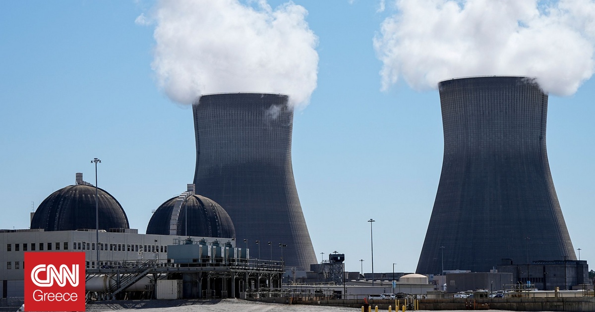 Ρωσία: Θα βοηθήσουμε την Κίνα να ξεπεράσει τις ΗΠΑ στην πυρηνική ενέργεια