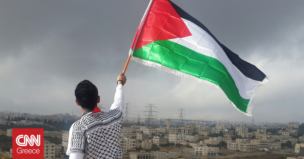 Η Μάλτα θα αναγνωρίσει επισήμως το παλαιστινιακό κράτος στη συνέλευση των Ηνωμένων Εθνών