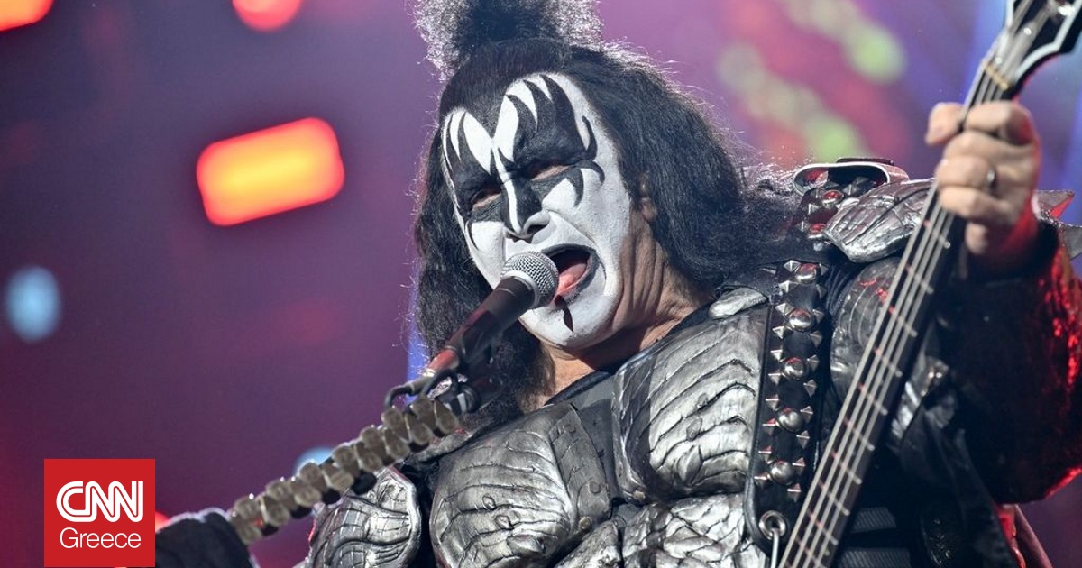 Τζιν Σίμονς για Όζι Όσμπορν: «Φερόταν σε εσένα και στον γείτονα ακριβώς το ίδιο – Καμία αλαζονεία»