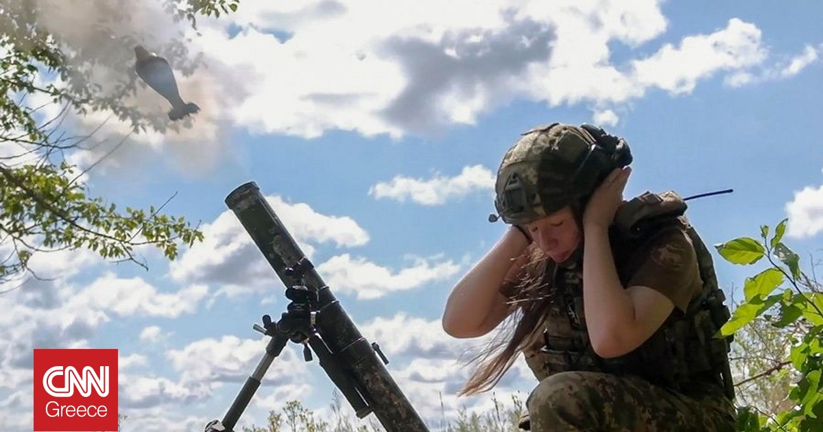 «Φρένο» στη ρωσική επέλαση στην περιφέρεια Σούμι – «Αποκρούστηκε από την Ουκρανία» λέει ο Ζελένσκι