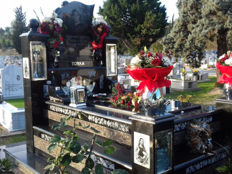 Χαλκίδα: Αιματηρό επεισόδιο σε νεκροταφείο