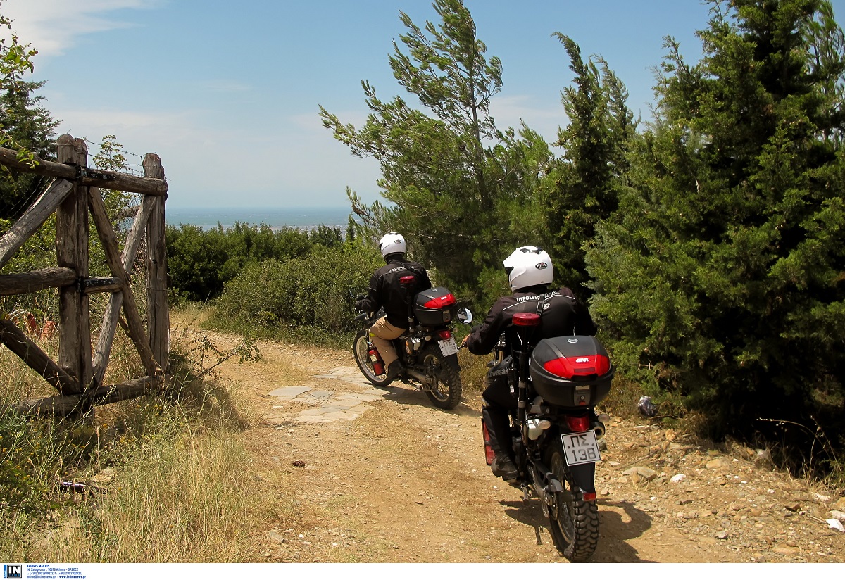 Απαγόρευση Κυκλοφορίας σε περιοχές της Χαλκιδικής