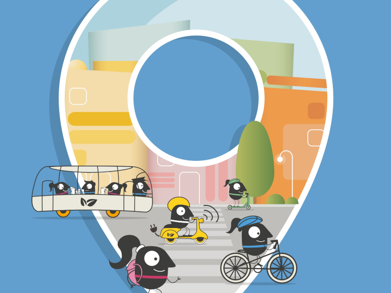 Δήμος Λαμιέων: Ευρωπαϊκή εβδομάδα κινητικότητας