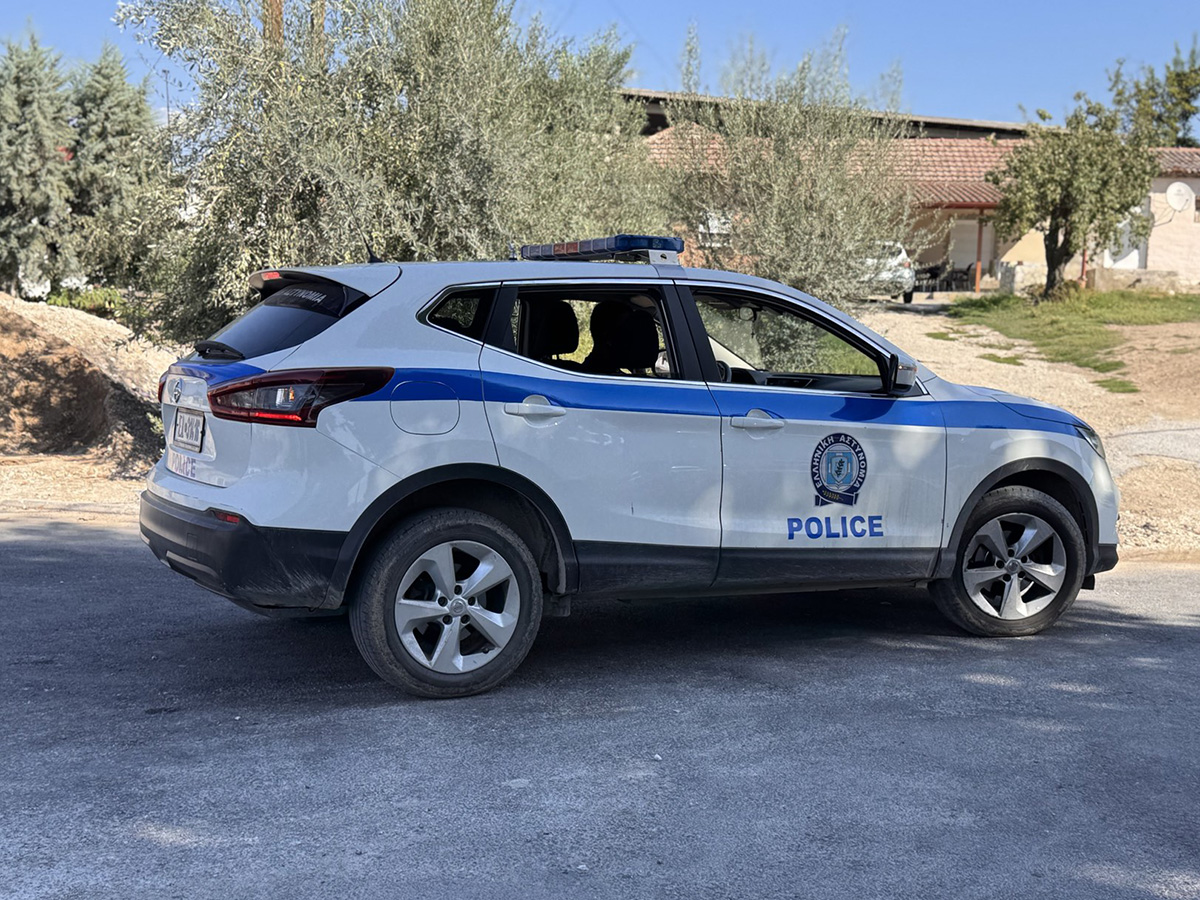 Μία σύλληψη, οκτώ προσαγωγές – ONLARISSA.GR Νέα Ειδήσεις Λάρισα