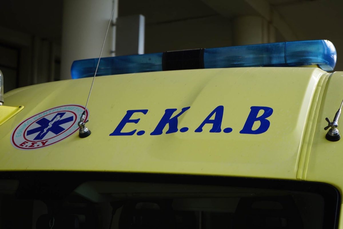 Δύο τραυματίες σε διασταύρωση-καρμανιόλα των Τρικάλων