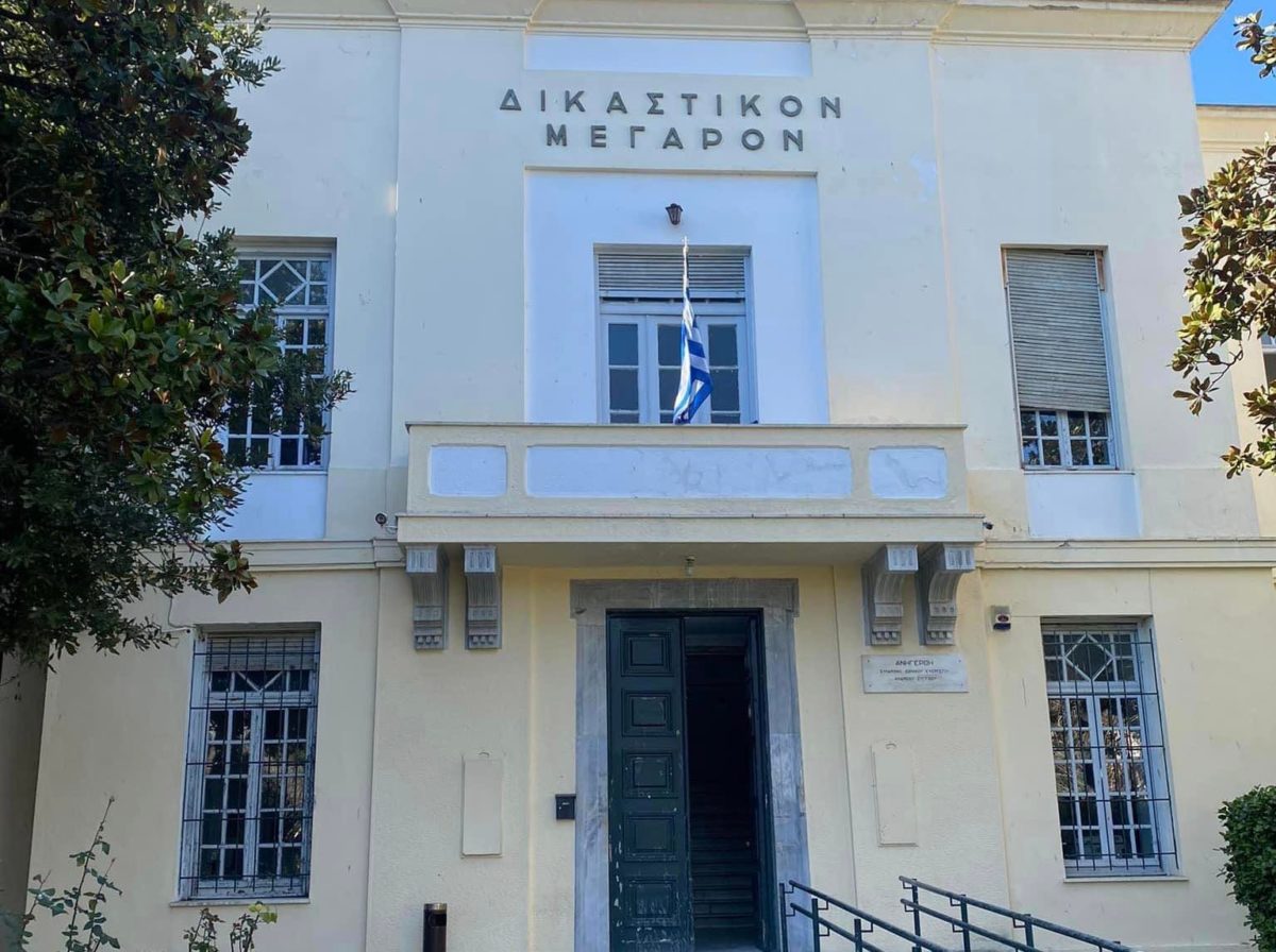 Ελεύθερος με όρο ο 20χρονος με τον κοκαΐνη – ONLARISSA.GR Νέα Ειδήσεις Λάρισα