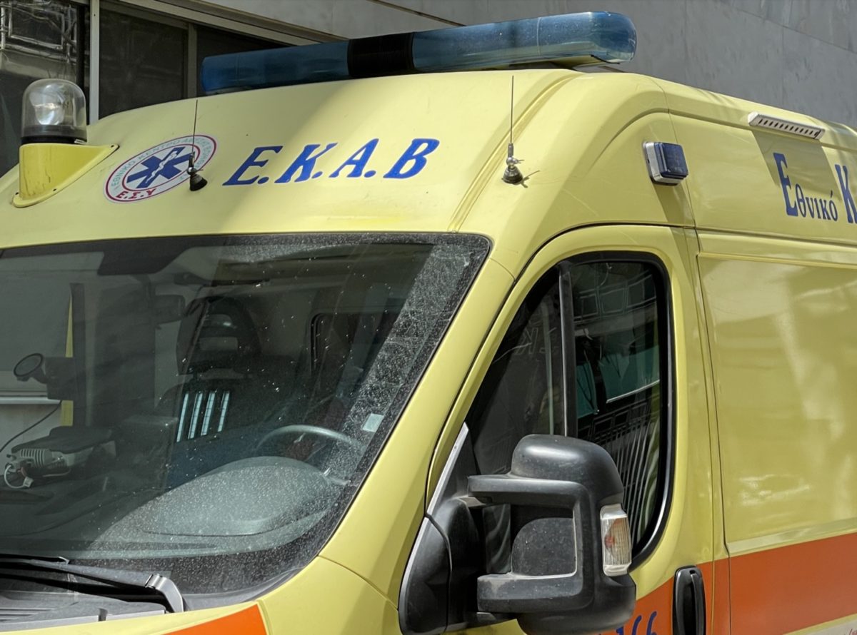 85χρονος παρασύρθηκε από αυτοκίνητο – ONLARISSA.GR Νέα Ειδήσεις Λάρισα