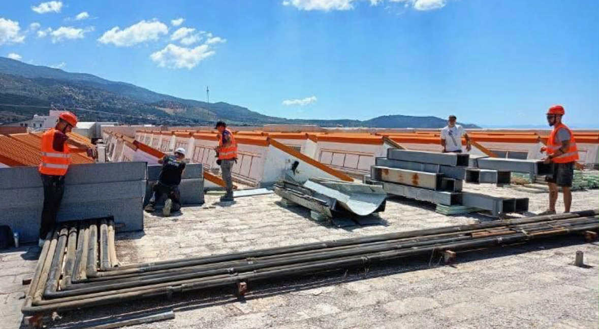 Εξεταστική σε συνθήκες… «Νταχάου» ξεκίνησε στη Γεωπονία στο Φυτόκο – Λιώνουν σε αίθουσες – «φούρνους» οι φοιτητές