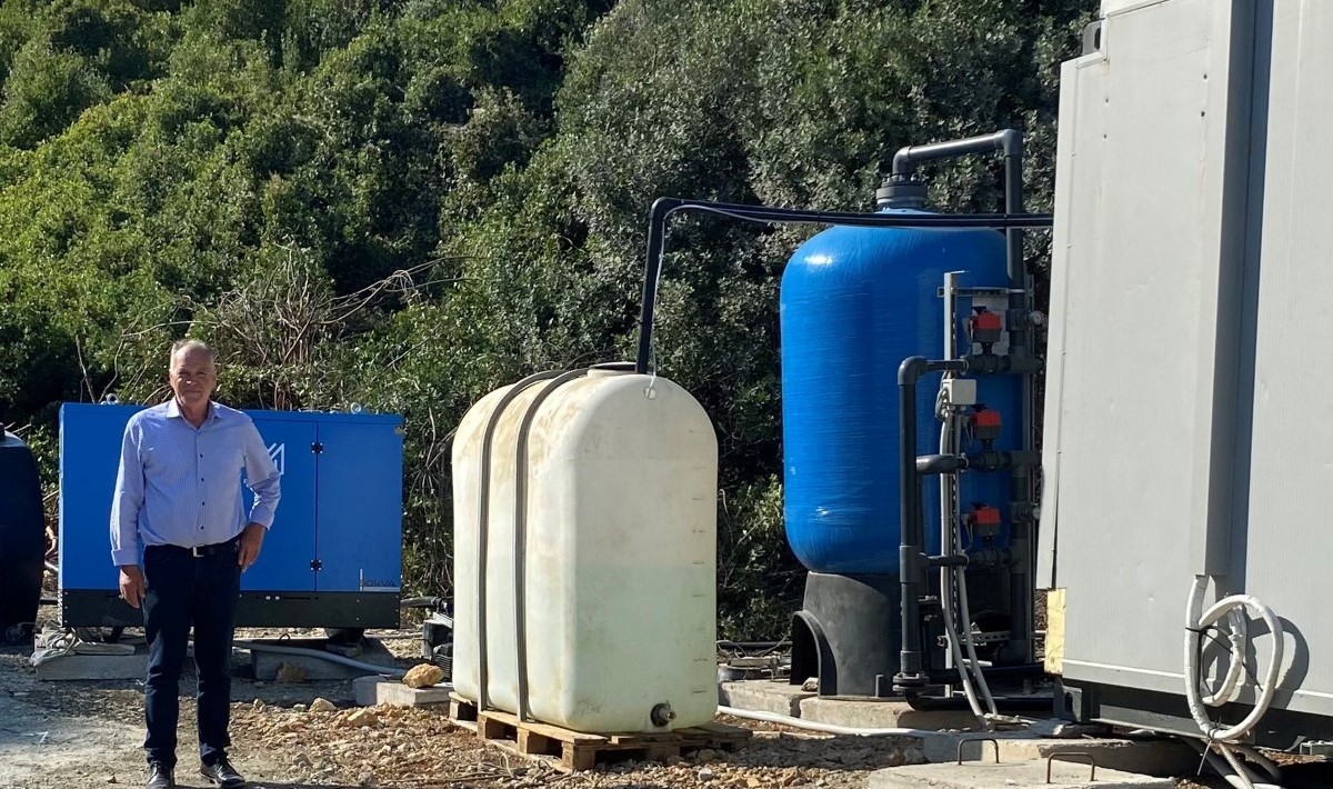 Επεισόδιο με δημότη στην Αλόννησο – Τι υποστηρίζει ο Δήμος