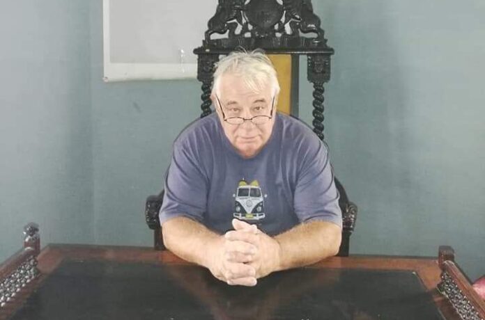 «Ήμουν σε άμυνα»- Τι λέει ο πολίτης που πιάστηκε στα χέρια με τον Δήμαρχο Αλοννήσου