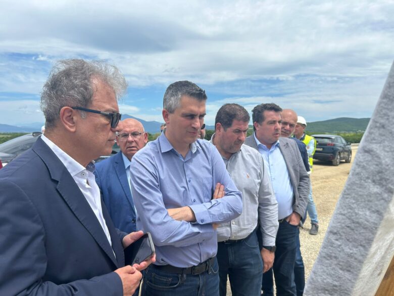 Στα Τρίκαλα την Τέταρτη Χρήστος Δήμας για αυτοψία στον Ε65