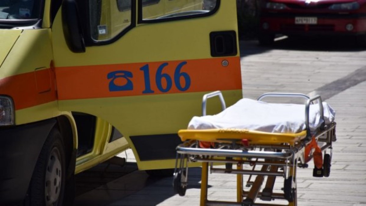 Επείγουσα διακομιδή 42χρονου στο Νοσοκομείο – Επιχείρηση για τη μεταφορά του – ONLARISSA.GR Νέα Ειδήσεις Λάρισα