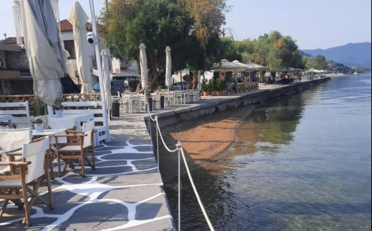 Σοβαρό επεισόδιο στη Μηλίνα στον έλεγχο της Κτηματικής – Επαγγελματίας ξέσπασε κατά υπαλλήλων – ONLARISSA.GR Νέα Ειδήσεις Λάρισα