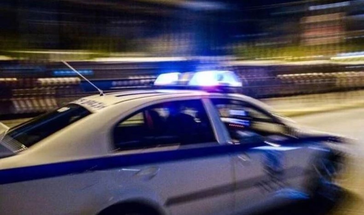 Χολιγουντιανή καταδίωξη στη Ν. Αγχίαλο – Κάτοικος πήρε στο κατόπι τους κλέφτες του χαλκού