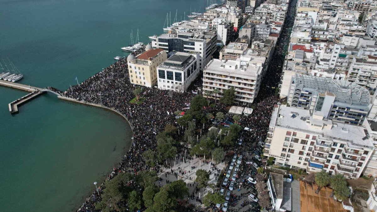 Συγκινεί η ανάρτηση της θείας του Γεράσιμου – ONLARISSA.GR Νέα Ειδήσεις Λάρισα