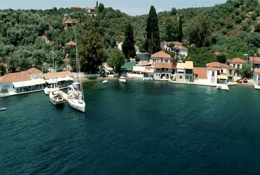 Μεγάλη γιορτή στο νησί Τρίκερι για τα 200 χρόνια από την εύρεση της εικόνας της Παναγίας