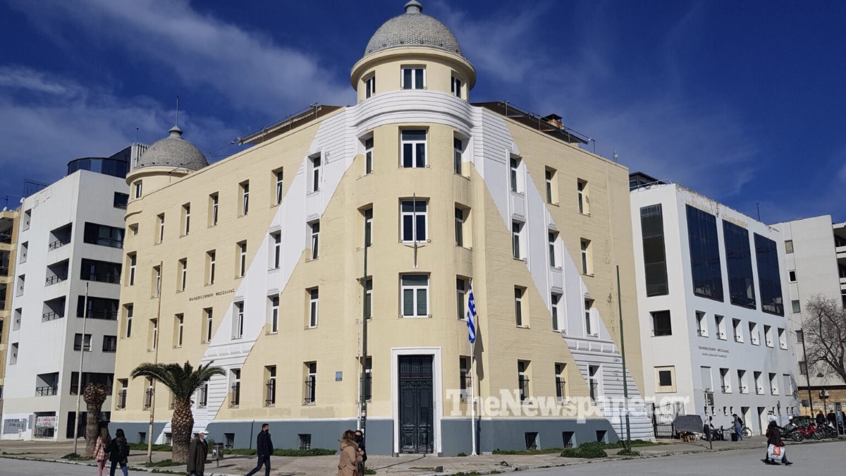 Βάζουν «λουκέτο» στη πρυτανεία του Πανεπιστημίου Θεσσαλίας – Δείτε για ποιο λόγο – ONLARISSA.GR Νέα Ειδήσεις Λάρισα