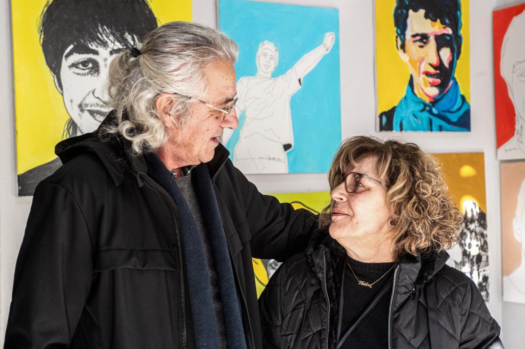 Αφιερωμένο στην Παλαιστίνη, τον Π. Φύσσα, τον Β. Μάγγο και τα Τέμπη – ONLARISSA.GR Νέα Ειδήσεις Λάρισα