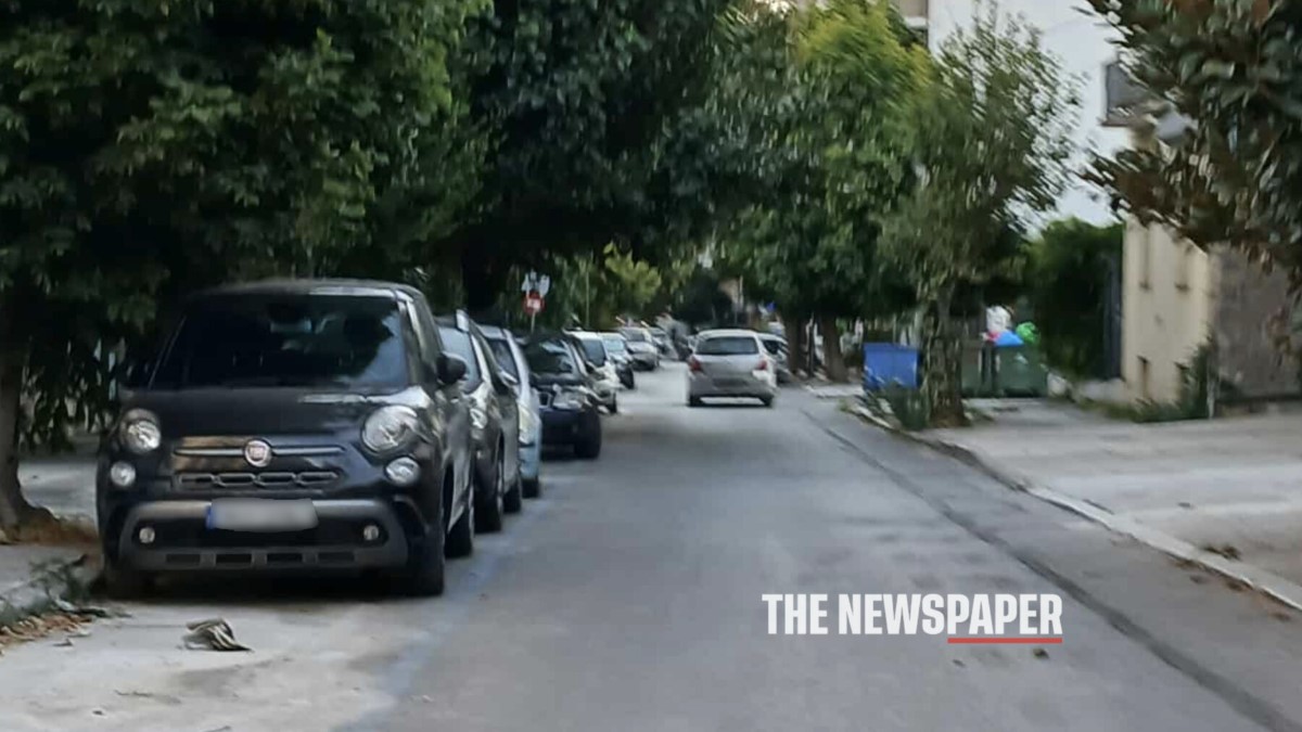 Νεαρός οδηγός κινούνταν ανάποδα σε δρόμο της πόλης – Είχε και το παιδί του στο αμάξι (εικόνα) – ONLARISSA.GR Νέα Ειδήσεις Λάρισα