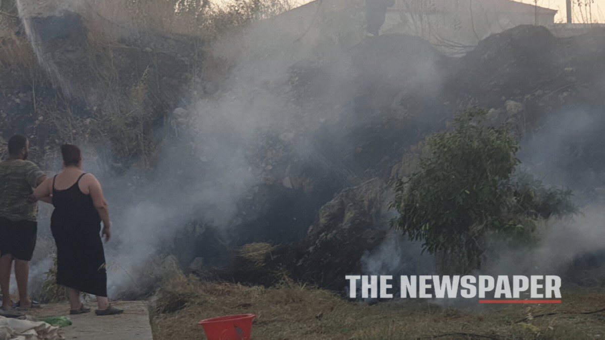 Συναγερμός για φωτιά σε ελαιώνες στη Νέα Αγχίαλο – Σπεύδουν πυροσβεστικές δυνάμεις – ONLARISSA.GR Νέα Ειδήσεις Λάρισα