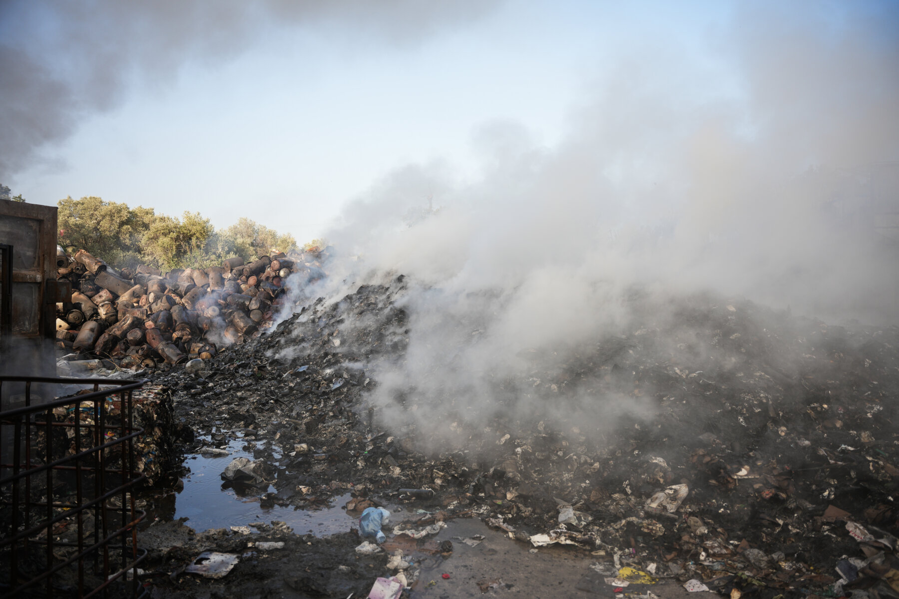 Φωτιά σε εργοστάσιο της Β’ ΒΙΠΕ – Συναγερμός στην Πυροσβεστική – Ήχησε το 112 – ONLARISSA.GR Νέα Ειδήσεις Λάρισα