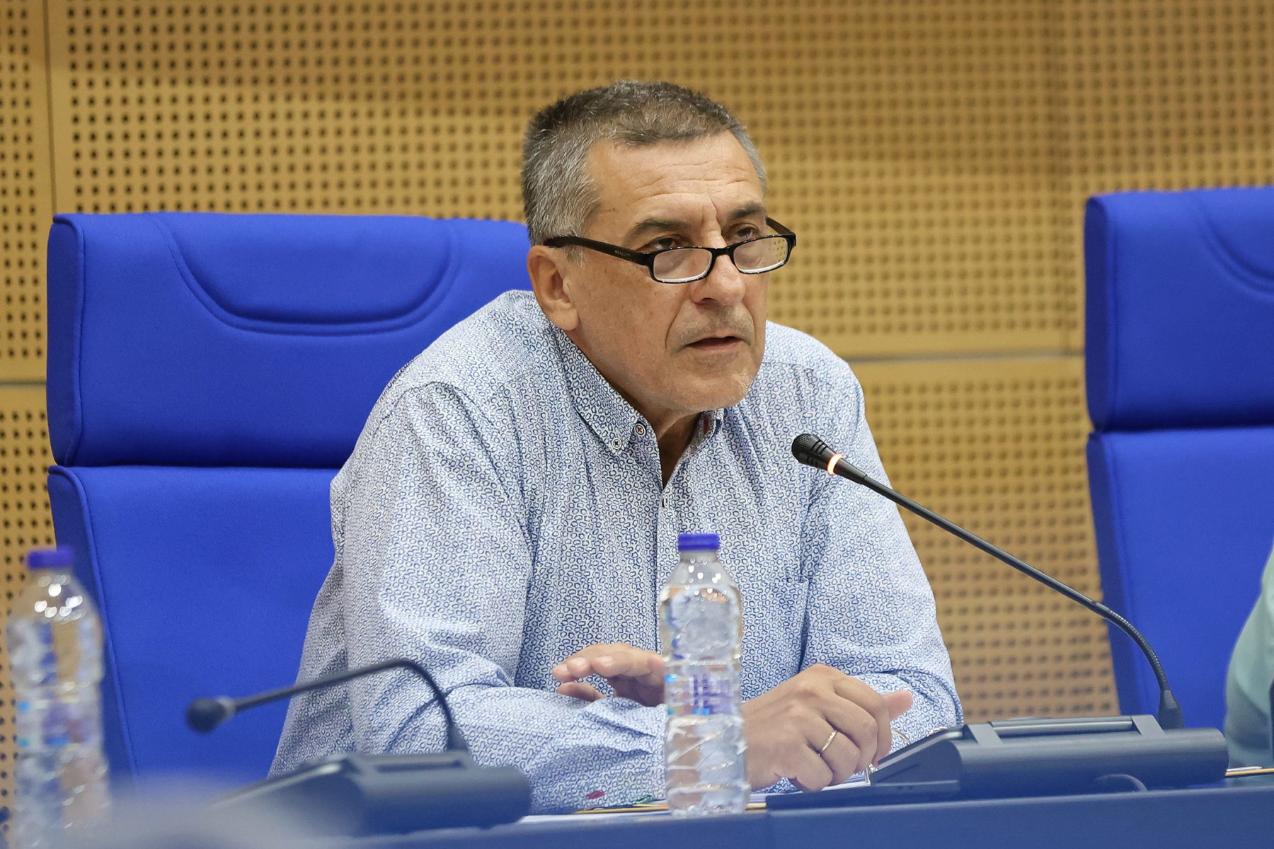 Κουρέτας στο Περιφερειακό Συμβούλιο: Έργα ύψους 5,6 εκατ. ευρώ εντάσσονται στο Περιφερειακό Πρόγραμμα Ανάπτυξης της Θεσσαλίας