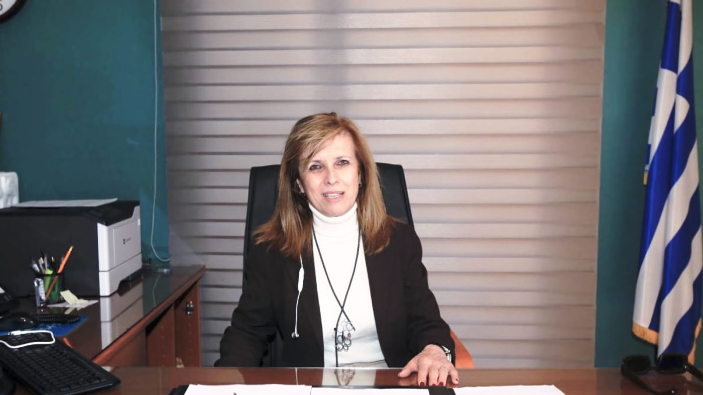 To μήνυμα της Περιφερειακής Διευθύντριας Εκπαίδευσης, Βασιλικής Ζιάκα, για τη νέα σχολική χρονιά