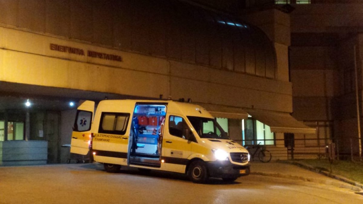 Ξυραφάκια κατάπιαν δύο κρατούμενοι των φυλακών Τρικάλων