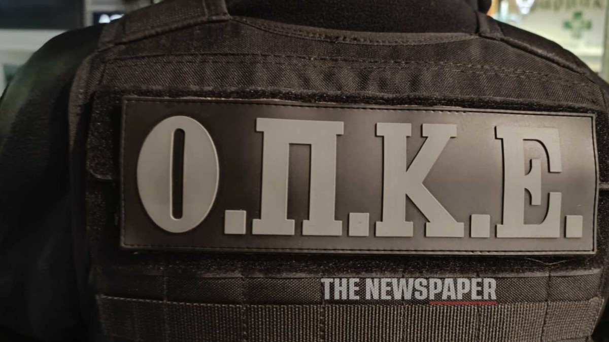 Σύλληψη Βολιώτη για κατοχή όπλου και ναρκωτικών – Κατάσχεση από την Ο.Π.Κ.Ε.