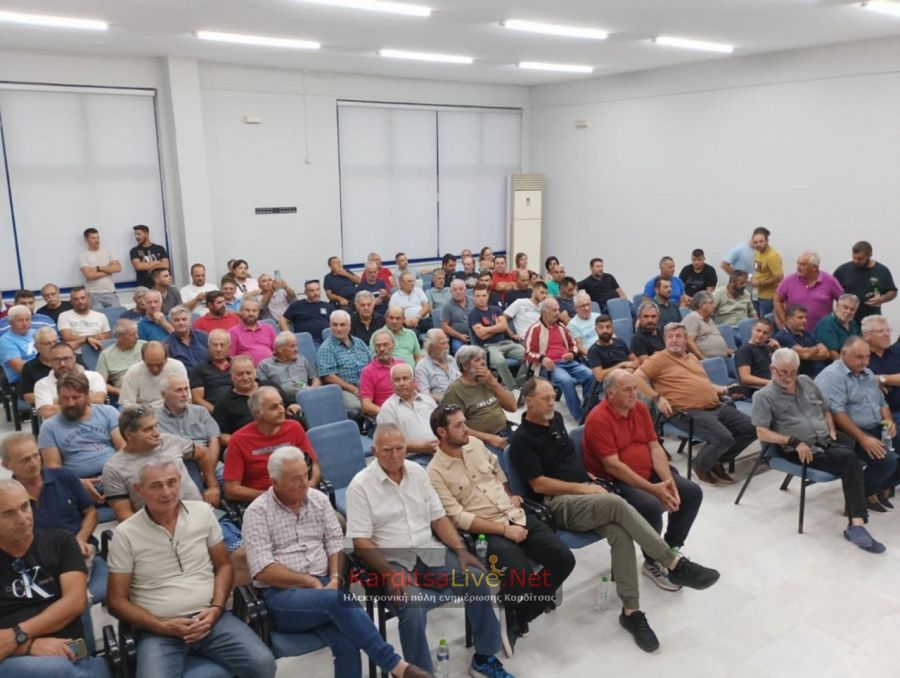 Πανθεσσαλικό συλλαλητήριο με τρακτέρ στον Ε-65 την προσεχή Πέμπτη