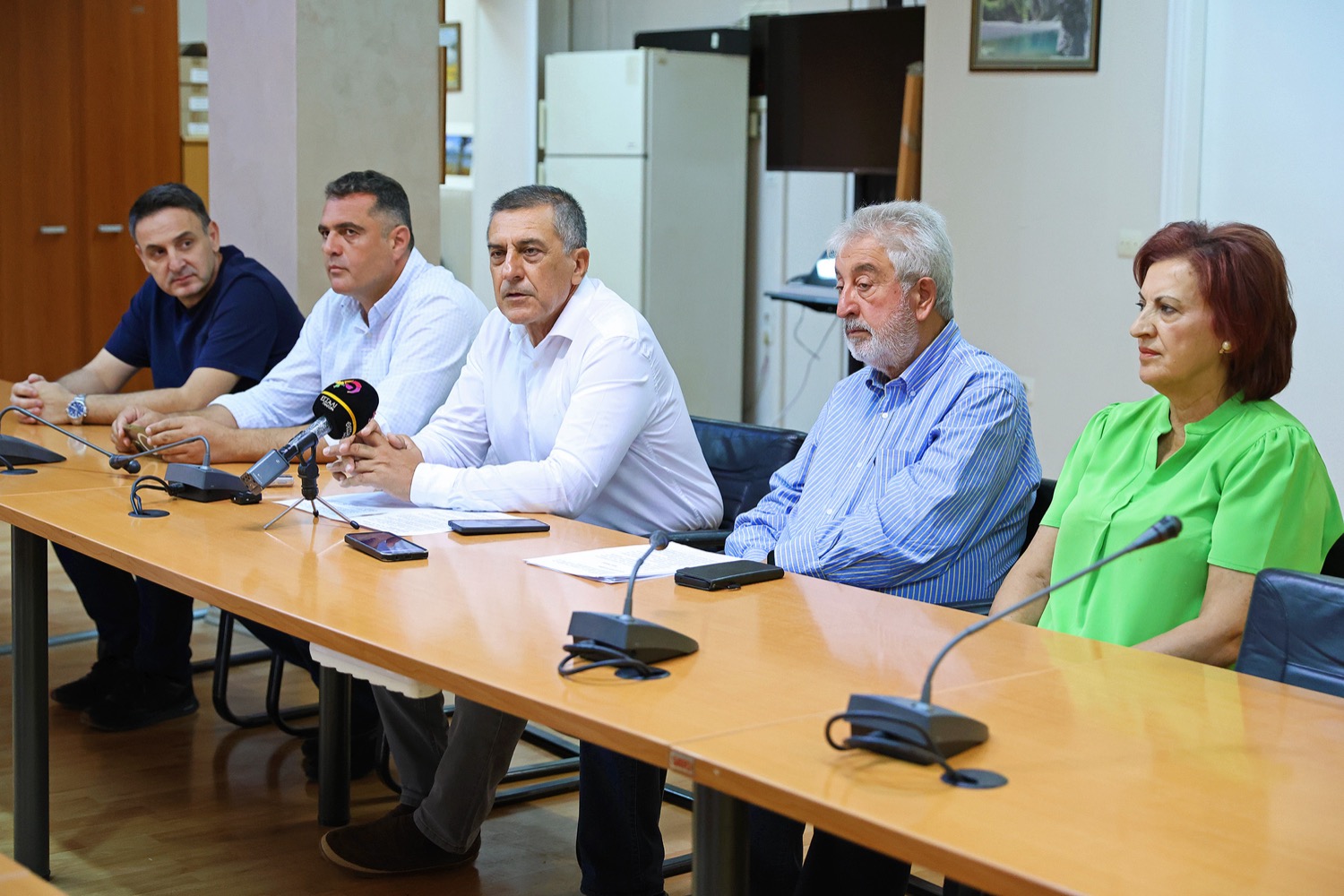 Κουρέτας για Διοικητήριο Καρδίτσας: Το έργο επιστρέφει με προοπτική ολοκλήρωσης μετά από καθυστερήσεις 15 ετών