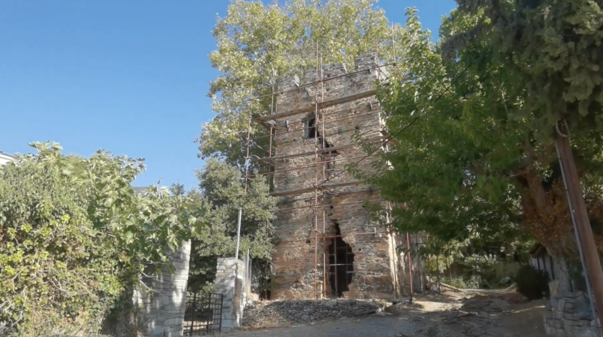 Εικόνα πλήρους εγκατάλειψης (βίντεο) – ONLARISSA.GR Νέα Ειδήσεις Λάρισα