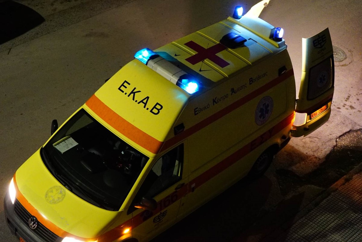 Νεκρή 48χρονη σε τροχαίο στη Νέα Ιωνία – ONLARISSA.GR Νέα Ειδήσεις Λάρισα