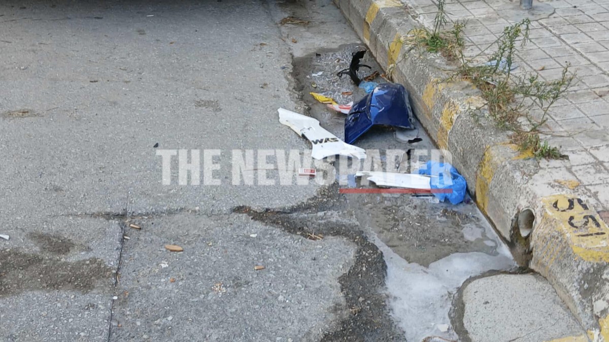 Σ΄αυτό το σημείο συνέβη η ανείπωτη τραγωδία – Άφησε την τελευταία της πνοή η 48χρονη μητέρα τριών παιδιών (εικόνες) – ONLARISSA.GR Νέα Ειδήσεις Λάρισα