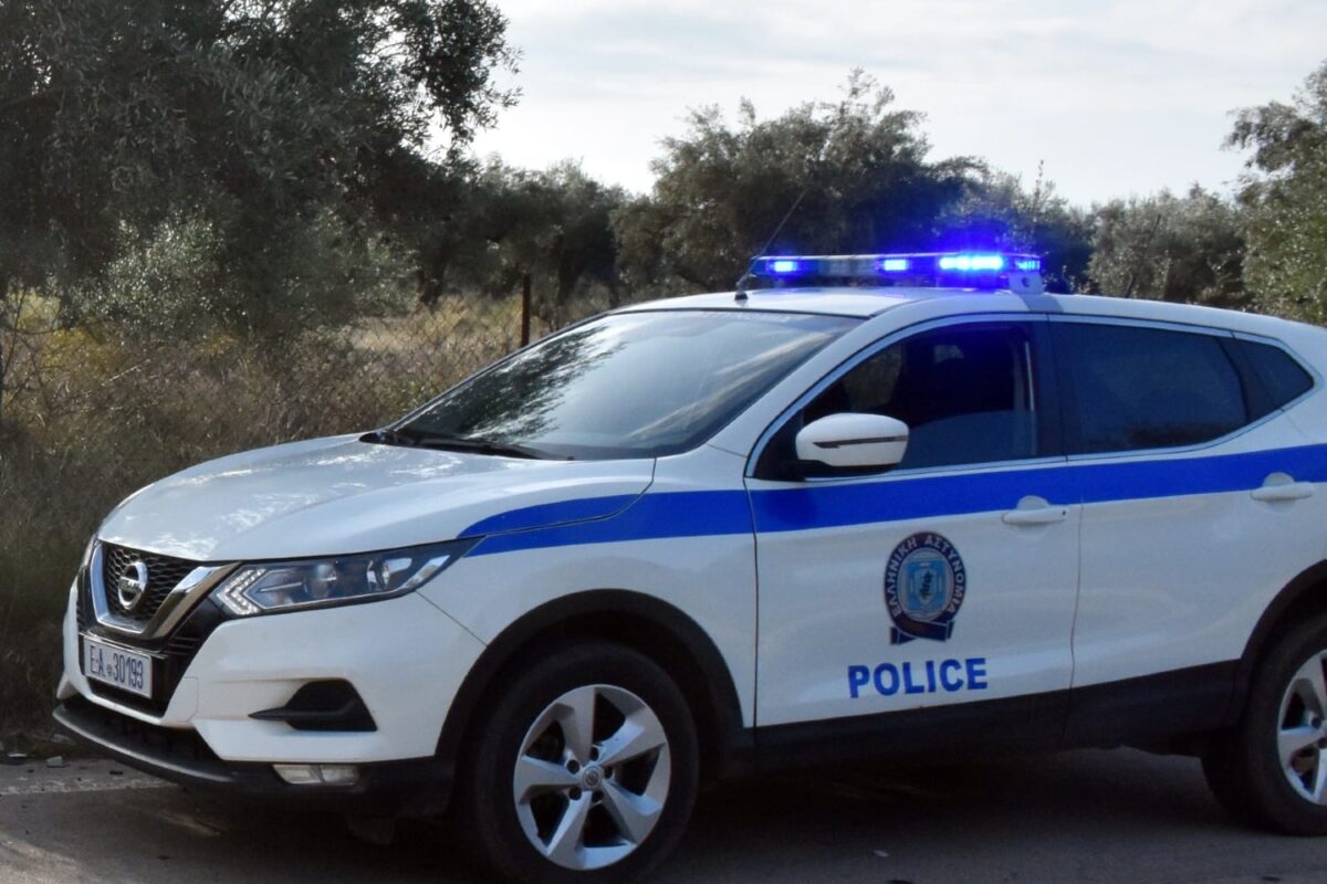 Στα χέρια των αρχών ένας άνδρας για παραβίαση ωραρίου κοινής ησυχίας – ONLARISSA.GR Νέα Ειδήσεις Λάρισα