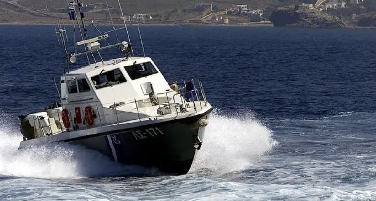 Επείγουσα διακομιδή ηλικιωμένης από τη Σκιάθο στον Βόλο