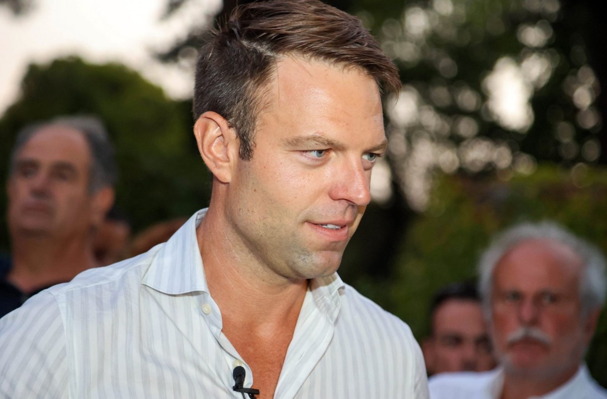 Στον Βόλο ο Στέφανος Κασσελάκης