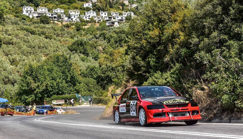 Το Πήλιο υποδέχεται την αφρόκρεμα του μηχανοκίνητου αθλητισμού – ONLARISSA.GR Νέα Ειδήσεις Λάρισα