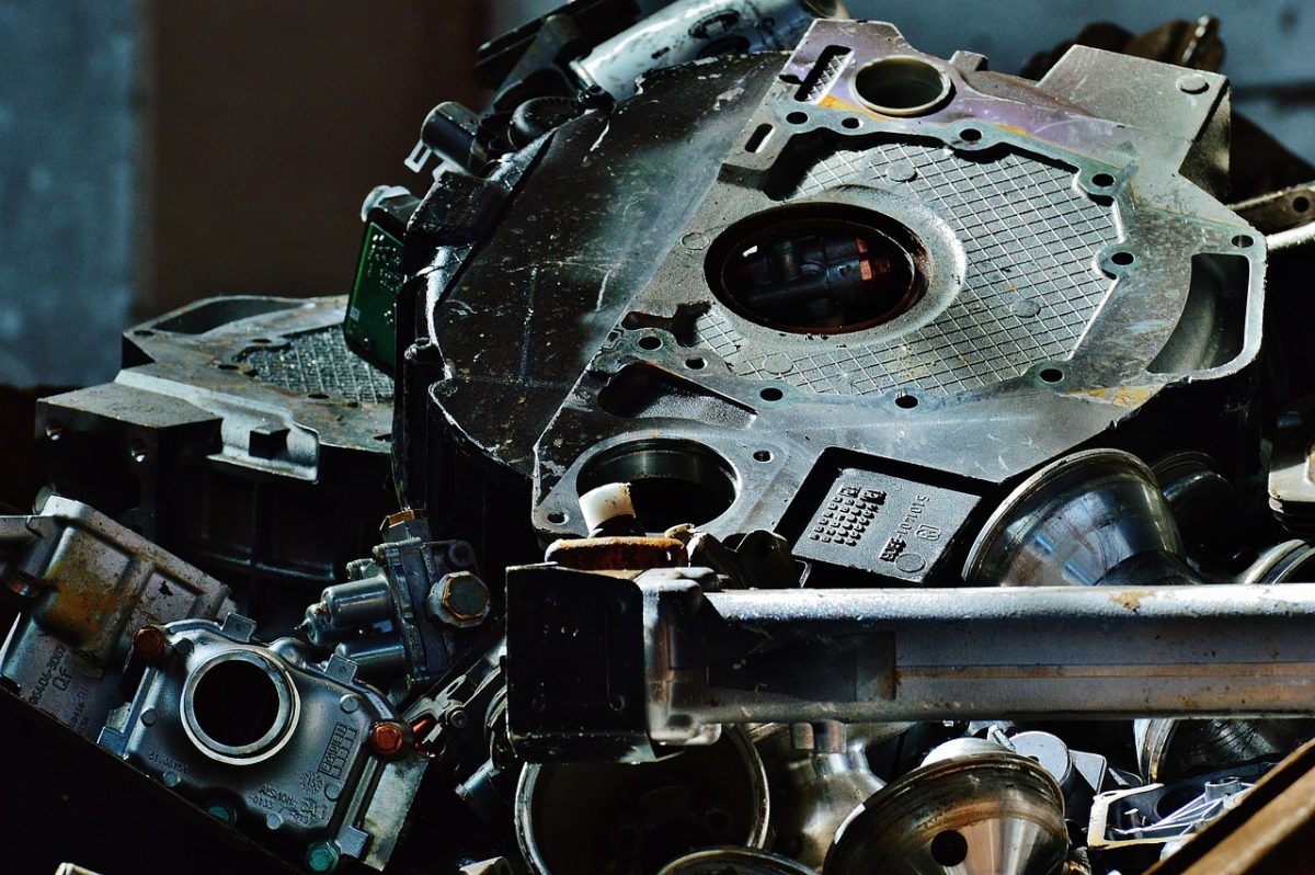 Έκλεψαν αποθήκη με σκραπ στον Βόλο – ONLARISSA.GR Νέα Ειδήσεις Λάρισα