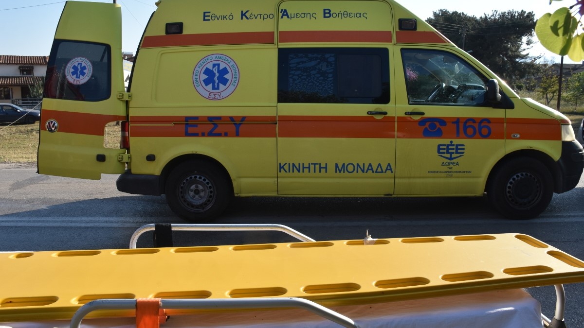 Σοκ από τον αιφνίδιο θάνατο 40χρονου – ONLARISSA.GR Νέα Ειδήσεις Λάρισα